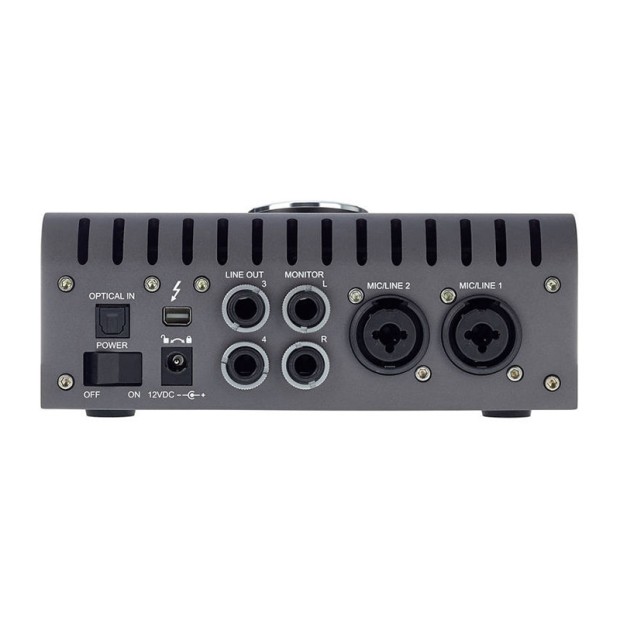 کارت صدا مخصوص سیستم عامل مک یونیورسال آدیو Universal Audio Apollo Twin Duo MK2