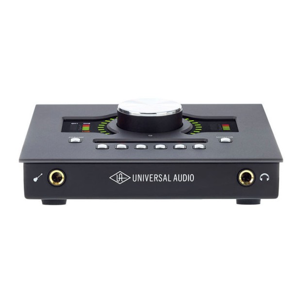 کارت صدا مخصوص سیستم عامل مک یونیورسال آدیو Universal Audio Apollo Twin Quad MK2