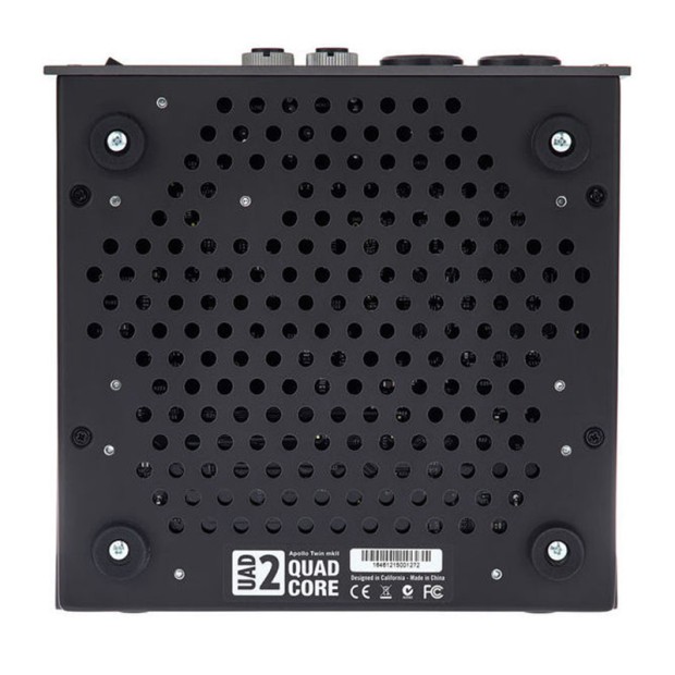 کارت صدا مخصوص سیستم عامل مک یونیورسال آدیو Universal Audio Apollo Twin Quad MK2