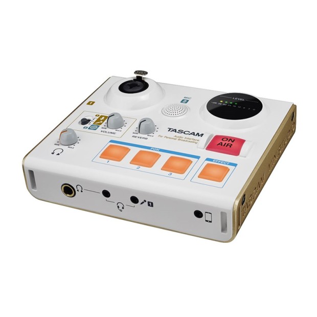 کارت صدا تسکم Tascam MiniStudio Creator US-32