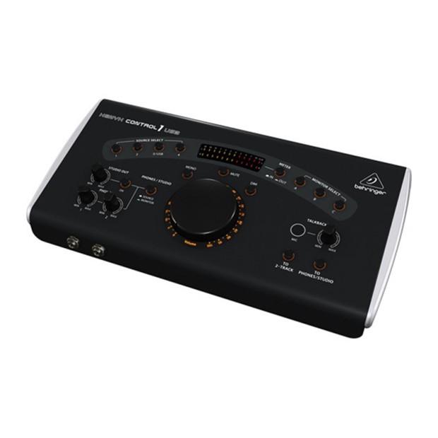 کارت صدا و مانیتور کنترلر بهرینگر Behringer CONTROL1USB