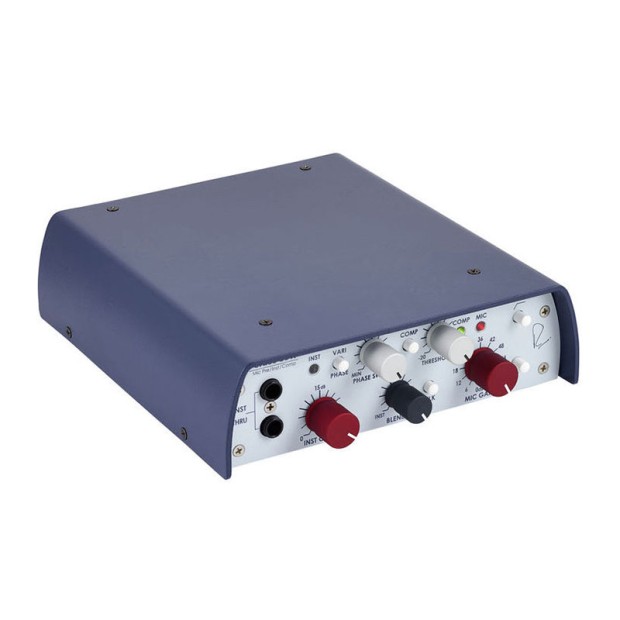 پری آمپ و کمپرسور روپرت نیو Rupert Neve Designs Portico 5017