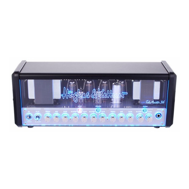 آمپلی فایر گیتار Hughes & Kettner Hughes & Kettner TubeMeister 36 Head