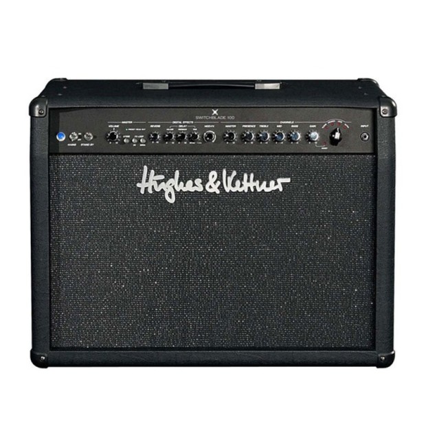 آمپلی فایر گیتار Hughes & Kettner Hughes & Kettner Switchblade 100 2x12 combo