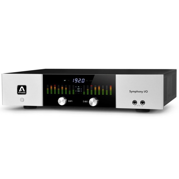 کارت صدا اوید Avid HD Native PCIe + Apogee Symphony IO