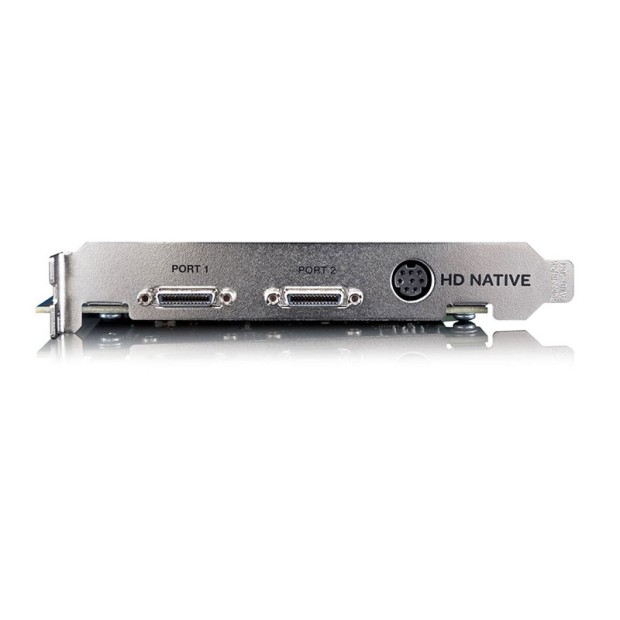 کارت صدا اوید Avid HD Native PCIe + Apogee Symphony IO