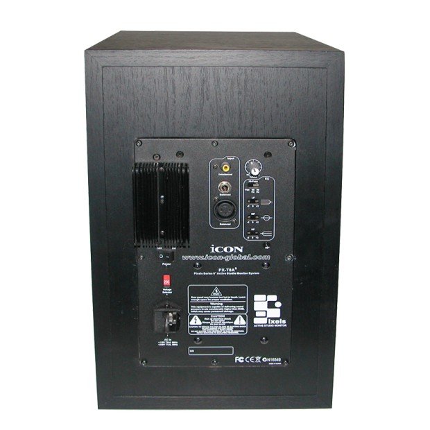 اسپیکر مانیتورینگ آیکن Icon PX-T8A G2