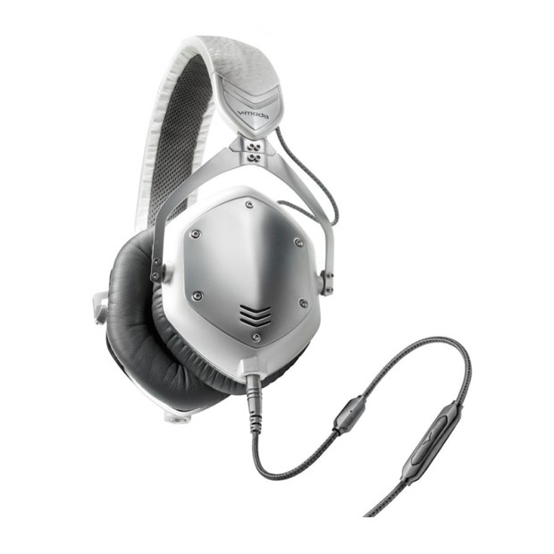 هدفون V-Moda V-MODA Crossfade M-100 White Silver