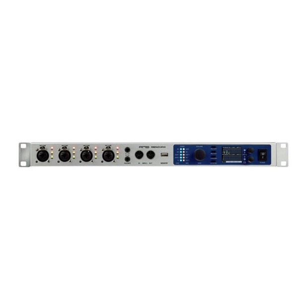 کارت صدا آر ام ای RME Fireface UFX II
