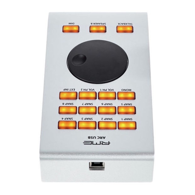 ریموت کنترل آر ام ای RME ARC USB