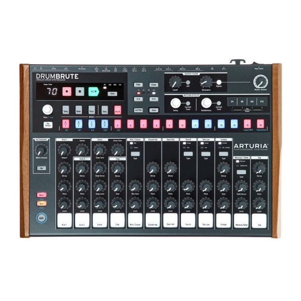 سینتی سایزر آرتوریا Arturia DrumBrute