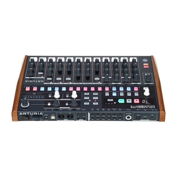 سینتی سایزر آرتوریا Arturia DrumBrute