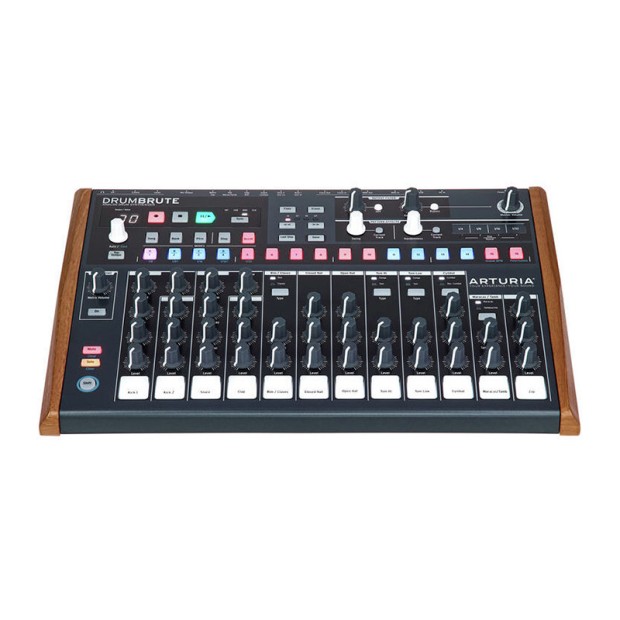 سینتی سایزر آرتوریا Arturia DrumBrute
