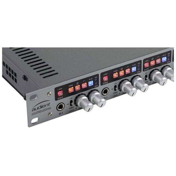 پری آمپ آدینت Audient ASP880