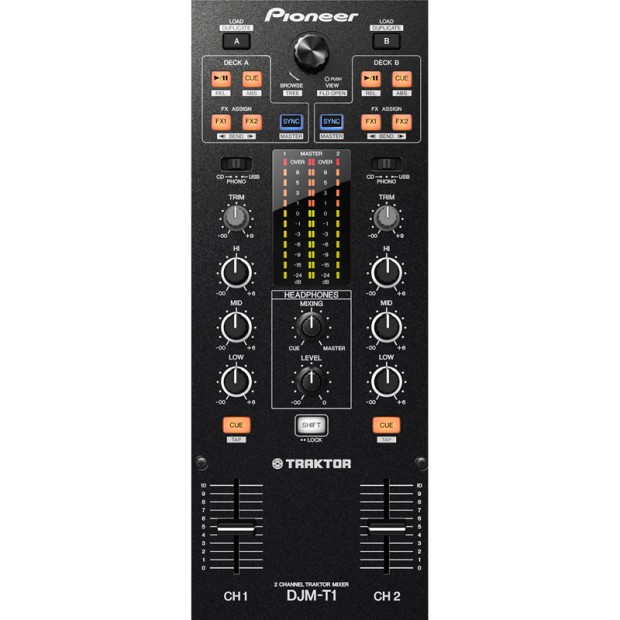 میکسر دی جی پایونیر Pioneer DJM-T1