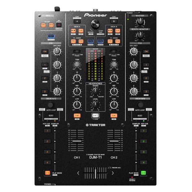 میکسر دی جی پایونیر Pioneer DJM-T1