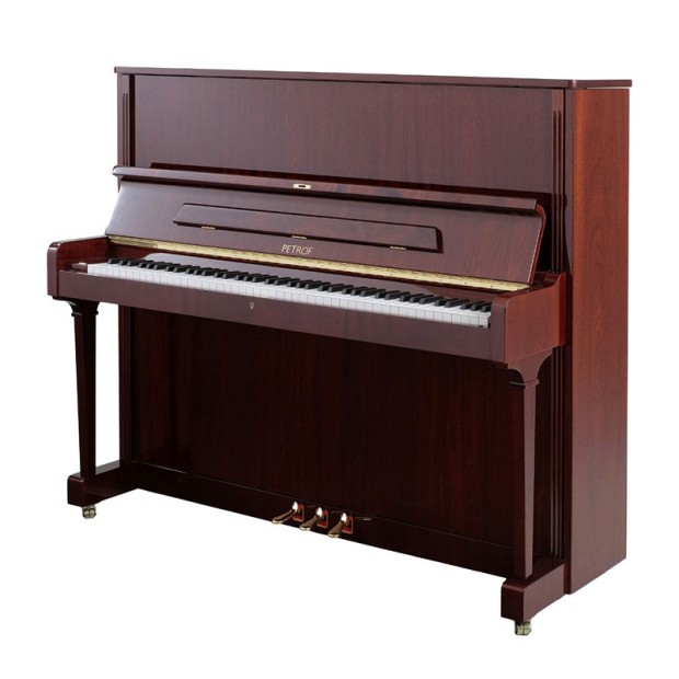 پیانو آکوستیک پتروف Petrof P 131 M1 Walnut High Polish