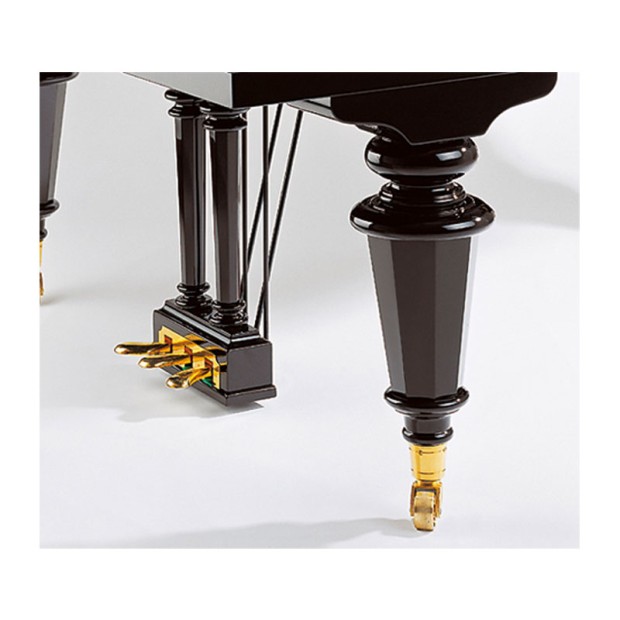 پیانو آکوستیک پتروف Petrof P 173 Breeze Black High Polish Klasik