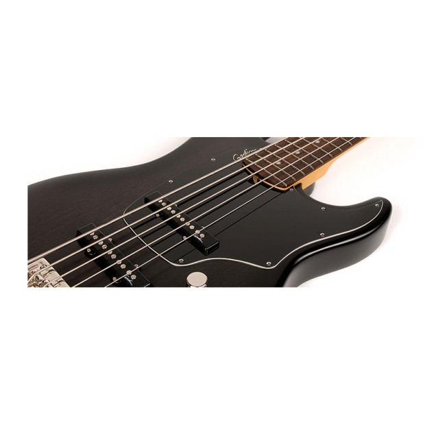 گیتار بیس گودین Godin Shifter Classic 5 Black Burst SG RN