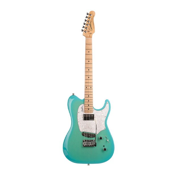 گیتار الکتریک گودین Godin Session Custom 59 Limited Coral Blue HG