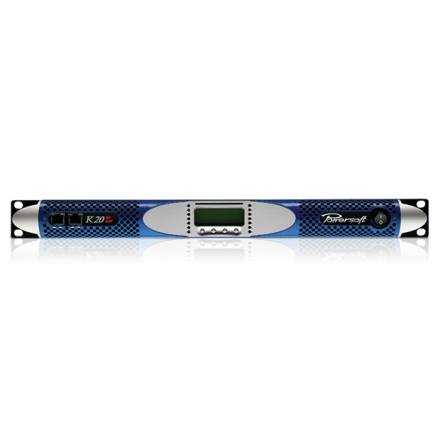 آمپلی فایر پاورسافت آدیو Powersoft Audio K20