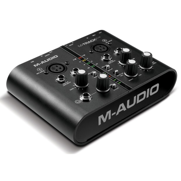 کارت صدا ام آدیو M-Audio M-Track Plus
