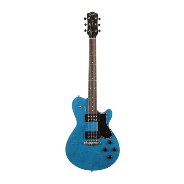 گیتار الکتریک گودین Godin Core HB Denim Flame RN