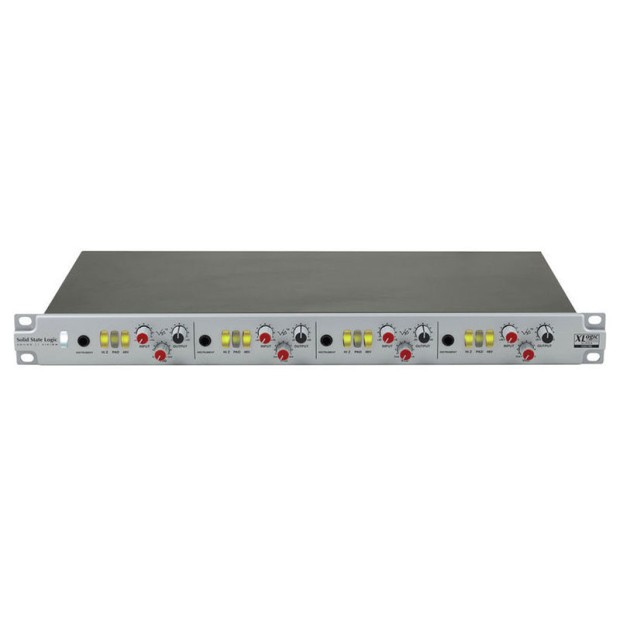 پری آمپ اس اس ال SSL Alpha VHD