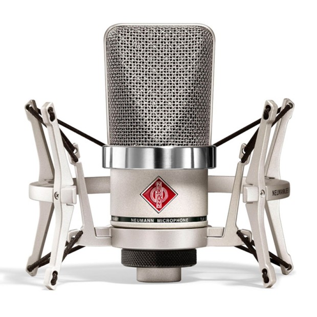 میکروفن نیومن Neumann TLM 102 With ShockMount