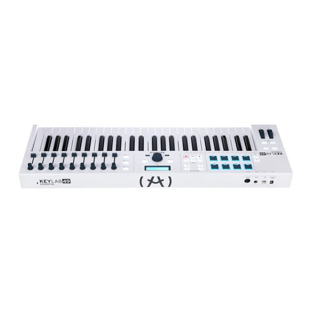 میدی کنترلر آرتوریا Arturia KeyLab Essential 49