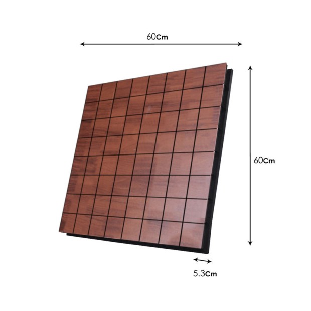 پنل آکوستیک دکونیک Deconik Flexi Wood A60
