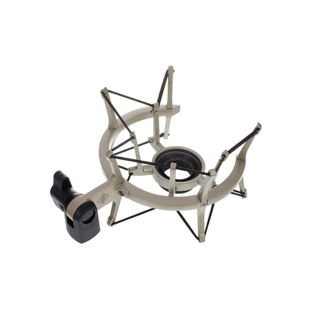 لرزه گیر میکروفن نیومن Neumann EA 4 Nickel