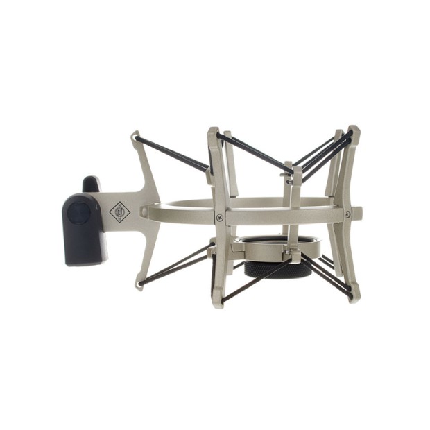 لرزه گیر میکروفن نیومن Neumann EA 4 Nickel