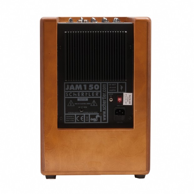 آمپلی فایر گیتار شرتلر Schertler Jam 150 Wood