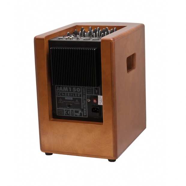 آمپلی فایر گیتار شرتلر Schertler Jam 150 Wood