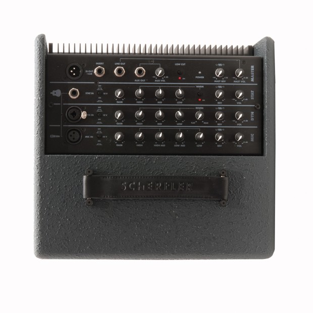 آمپلی فایر گیتار شرتلر Schertler Unico Classic BK
