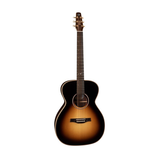 گیتار آکوستیک سیگال Seagull Artist Studio Concert Hall Sunburst Element