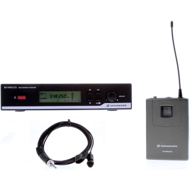 میکروفن بیسیم سنهایزر Sennheiser XSW 12-B