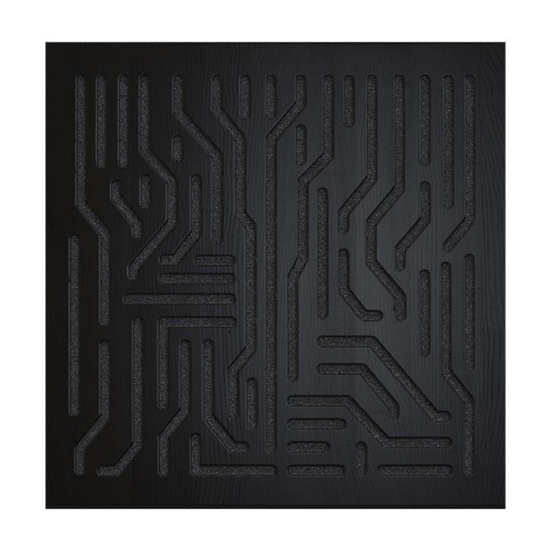 پنل آکوستیک دکونیک Deconik Azteka W Bass Trap Black