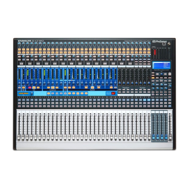 میکسر صدا پریسونوس Presonus StudioLive 32.4.2AI