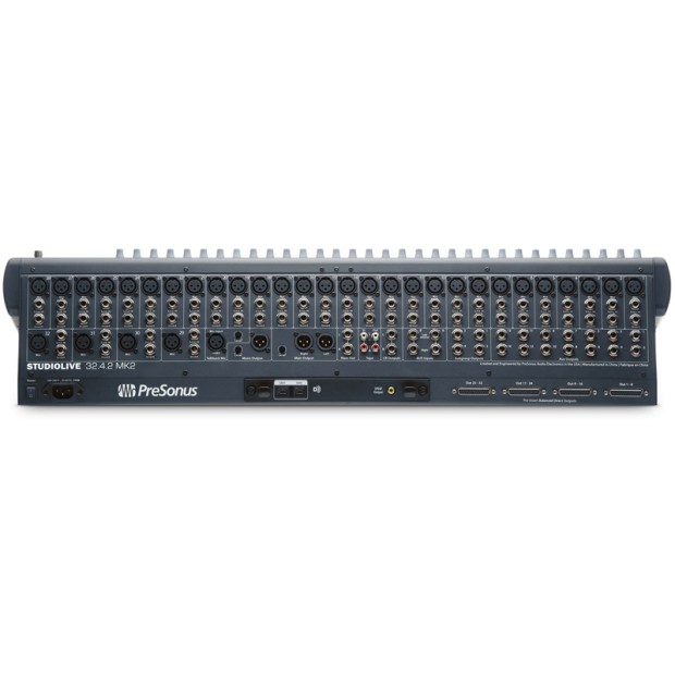 میکسر صدا پریسونوس Presonus StudioLive 32.4.2AI