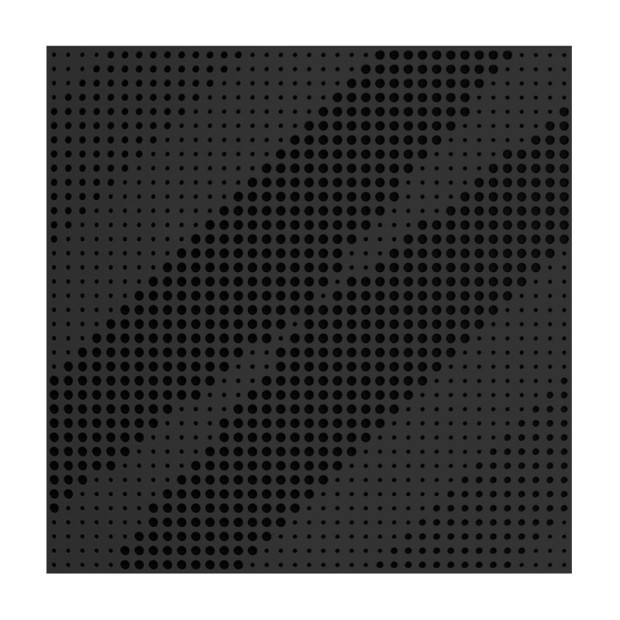 پنل آکوستیک دکونیک Deconik Merida W Black