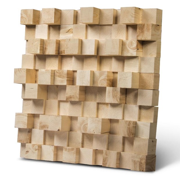 پنل آکوستیک دکونیک Deconik Multi Fuser Wood Light Brown
