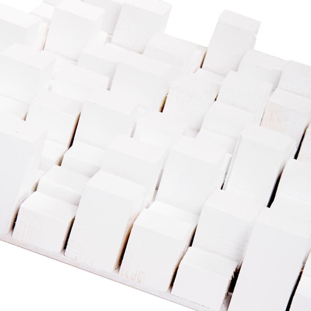 پنل آکوستیک دکونیک Deconik Multi Fuser Wood White
