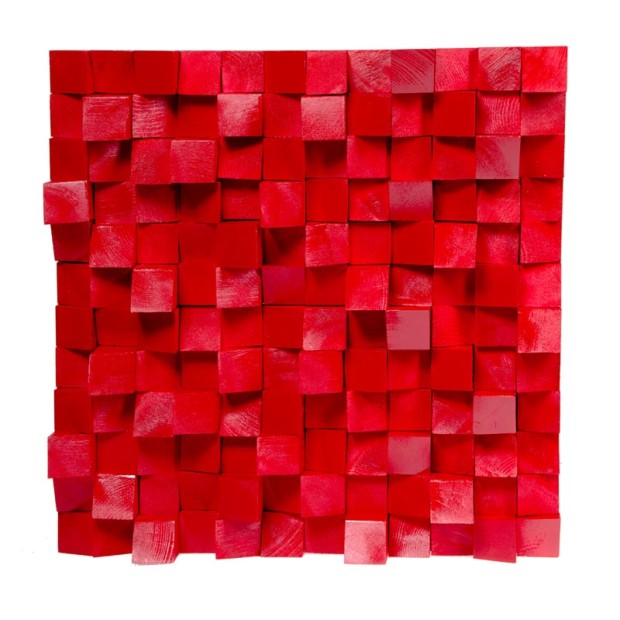 پنل آکوستیک دکونیک Deconik Multi Fuser Wood Plus Red
