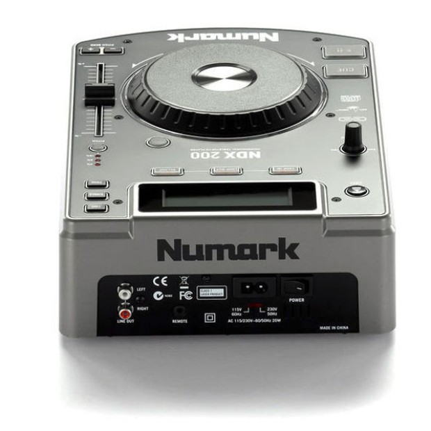 پلیر دی جی نیومارک Numark NDX200