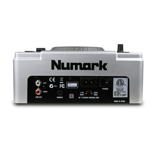 پلیر دی جی نیومارک Numark NDX400