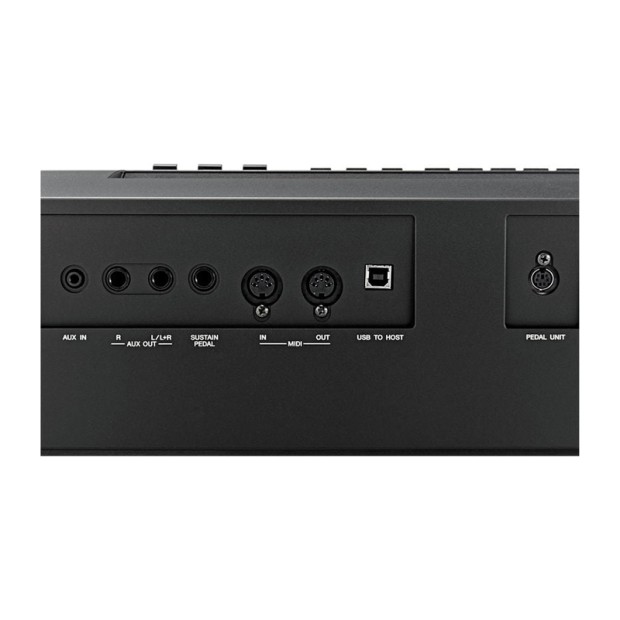 پیانو دیجیتال یاماها Yamaha P-255 B