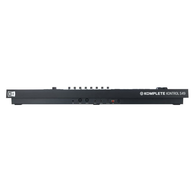 میدی کنترلر نیتیو اینسترومنتز Native Instruments Komplete Kontrol S49 MK2