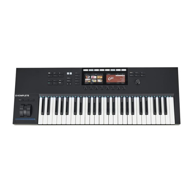 میدی کنترلر نیتیو اینسترومنتز Native Instruments Komplete Kontrol S49 MK2